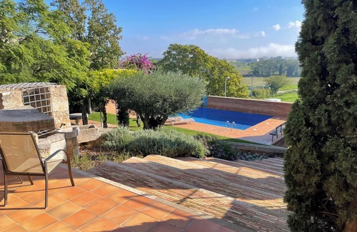 Bellcaire d'Emporda Villa | Luxurious Villa in Town Close to the Beaches of Costa Brava