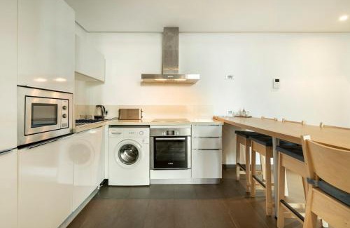 Ain Diab Apartment | Luxurious flat Anfaplace, beach access