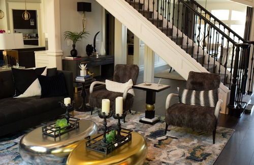Northwest Portland House | Luxurious Forest Heights Furnished Home For Rent