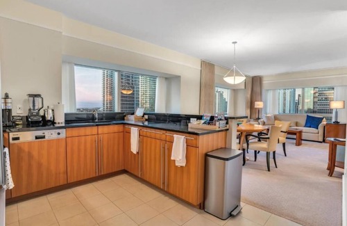 Brickell Resort | Luxurious Four Seasons Miami Two Bedroom Suite