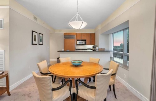 Brickell Resort | Luxurious Four Seasons Miami Two Bedroom Suite