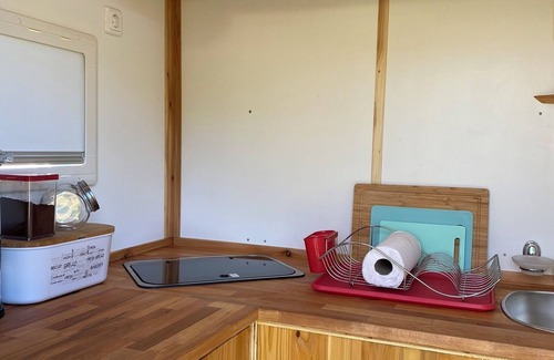 Tauberbischofsheim Apartment | Luxurious glamping mobile in Tauberbischofsheim