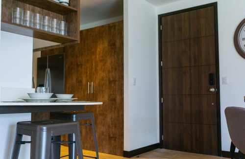 Zona 10 Apartment | Luxurious, modern and central (Z10)