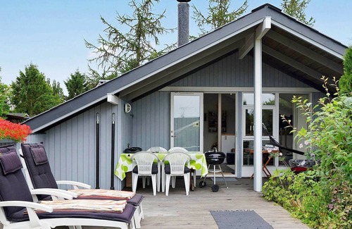 Rodvig Stevns House | Luxurious Holiday Home in Zealand with Garden