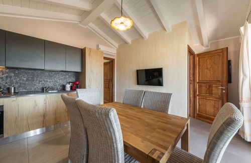 Chia Villa | Luxurious Holiday Home with Terrace, Wi-Fi, Air Conditioning & Pool; Parking Available, Smaller Pets Allowed