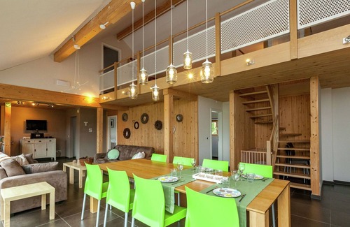 Engreux House | Luxurious Holiday Home in Houffalize Belgium with Sauna