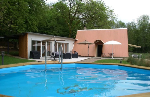 Delain House | Luxurious Holiday Home in Delain with bubble bath