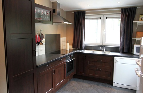 Spa House | Luxurious Holiday Home with Sauna in Spa