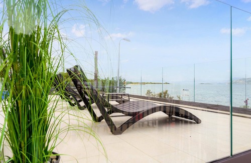 Drace House | Luxurious home in Drace with sauna