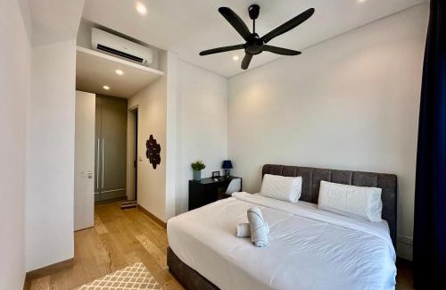Pudu Apartment | luxurious Home Kualalampur