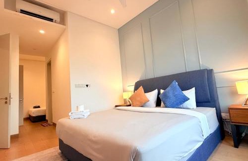 Pudu Apartment | luxurious home smart service Lucentia resident