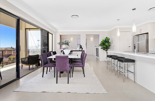 Shell Cove House | Luxurious Home with Heated Pool & Marina View