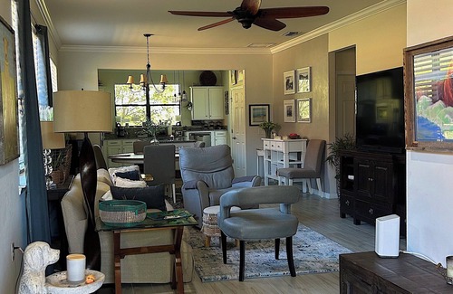 Venice House | Luxurious home with everything you'll need for ANY season in paradise!