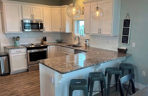 Cape San Blas House | Luxurious home with a Gulf View 4-bedroom with a Private Pool on Cape San Blas