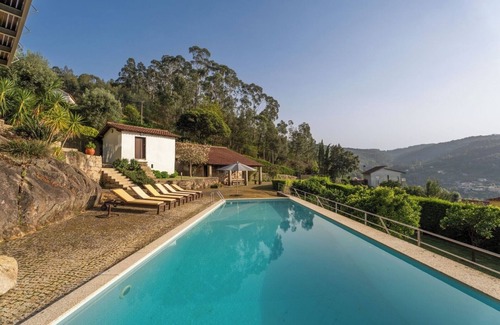 Cardielos Villa | Luxurious House with Private Pool and Amazing views