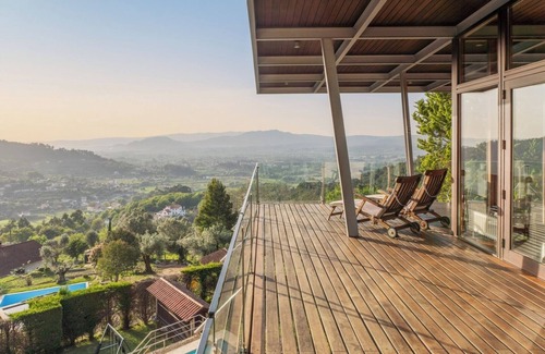 Cardielos Villa | Luxurious House with Private Pool and Amazing views