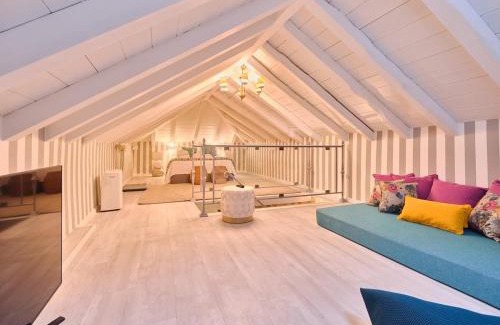 Hydra Villa | Luxurious House Vasiliki with great view