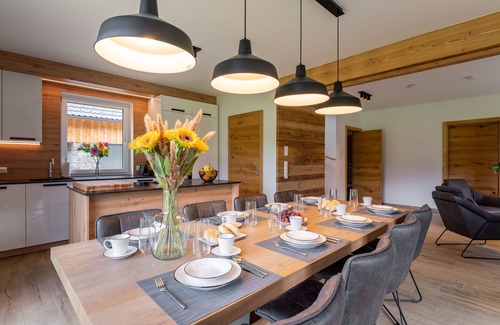 Sankt Lorenzen ob Murau House | Luxurious house with sauna close to ski area