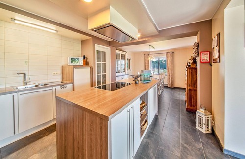 Bastogne House | Luxurious house with sauna in Bastogne