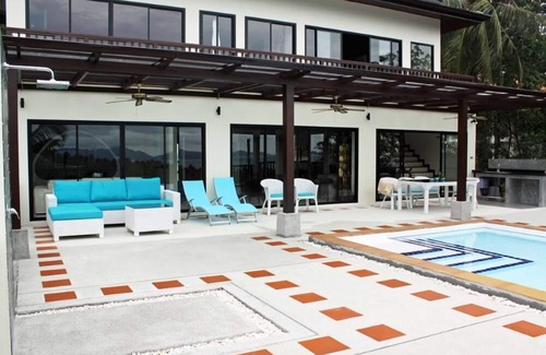 Mae Nam House | Luxurious house with sea view - 2 swimming pools