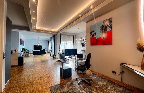 Friedrichshain-Kreuzberg Apartment | Luxurious, huge designer Loft, central Kreuzberg