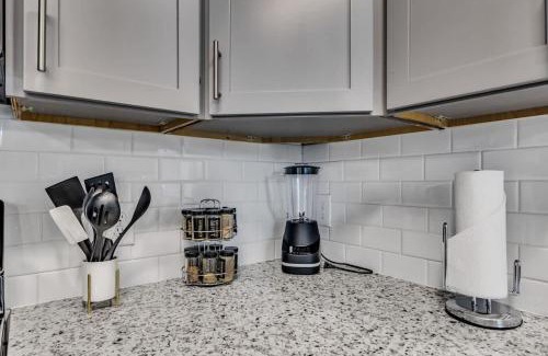 Hayes Apartment | Luxurious King 2BR Suite Mins to Downtown Durham!