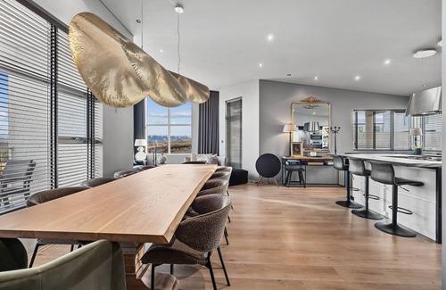 Hafnarfjordur House | Luxurious large home, Perfect for your group