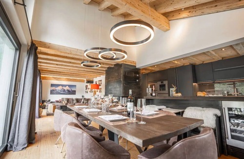 Zermatt Apartment | Luxurious Living with the views to the Matterhorn