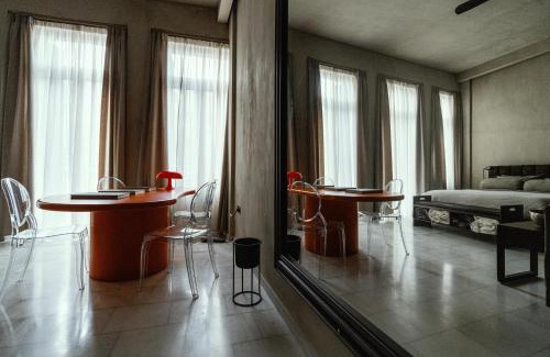 Monastiraki Apartment | Luxurious loft in Monastiraki