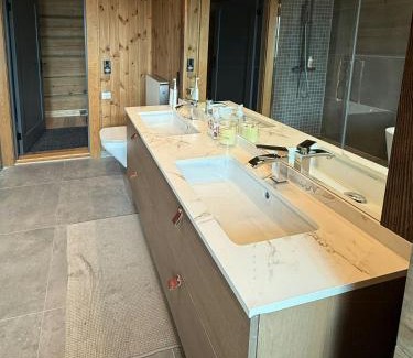 yer House | Luxurious Log Cabin At Mostertoppen