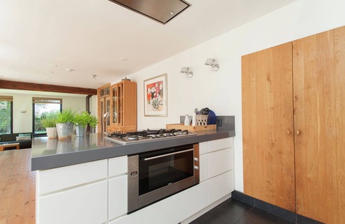 Callantsoog Villa | Luxurious mansion in Callantsoog with Sauna