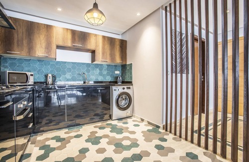 Casablanca City Center Apartment | Luxurious modern apartment 2 bedrooms #03n