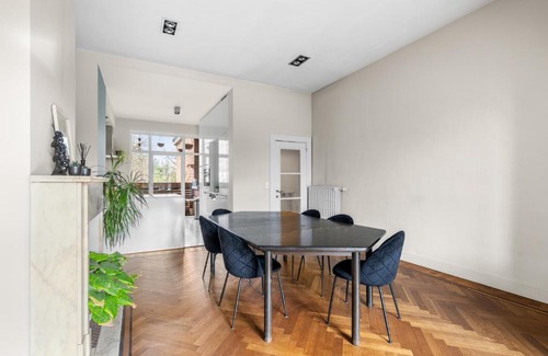 Markgrave Apartment | Luxurious modern apartment in Antwerp - Breakfast Included
