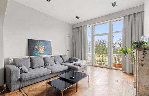 Markgrave Apartment | Luxurious modern apartment in Antwerp - Breakfast Included