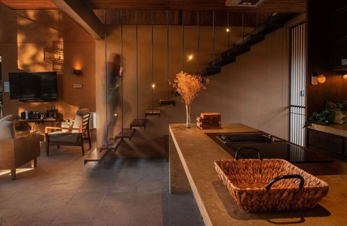 Mazamitla Cabin | Luxurious Modern Cabin/Heated Pool/Mazamitla/Beautiful forest /Amazing view