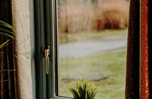 Kilmun Cabin | Luxurious mountain retreat lodge Hunters Quay