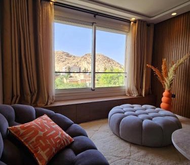 Camp El Ghoul Apartment | Luxurious New Designer Apartment in Marrakech