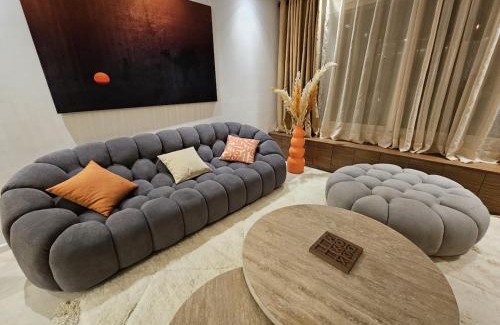 Camp El Ghoul Apartment | Luxurious New Designer Apartment in Marrakech