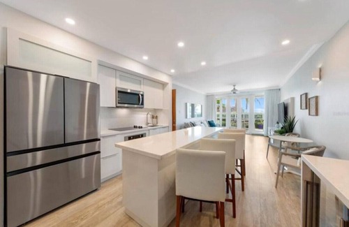 Puerta de Tierra Apartment | Luxurious Oceanfront 2 bedroom 3 baths in Condado