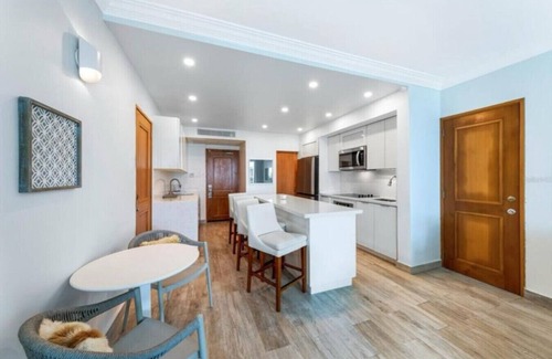 Puerta de Tierra Apartment | Luxurious Oceanfront 2 bedroom 3 baths in Condado