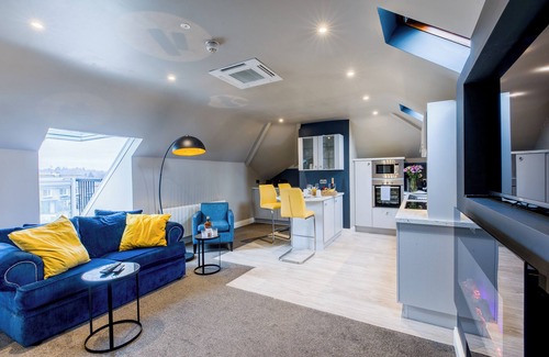 Muckross Apartment | Luxurious one bed apartment