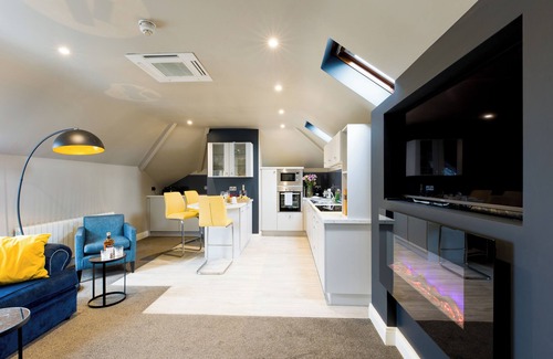 Muckross Apartment | Luxurious one bed apartment