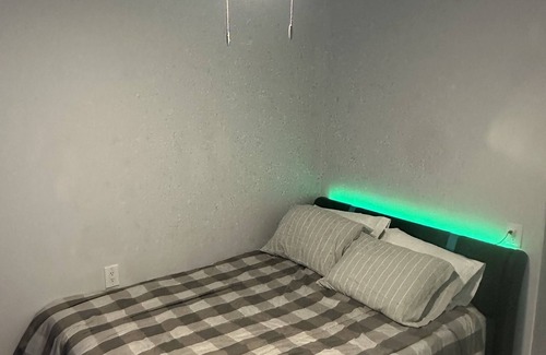 Brooklyn Apartment | Luxurious One Bedroom Apartment located at the Flatbush area