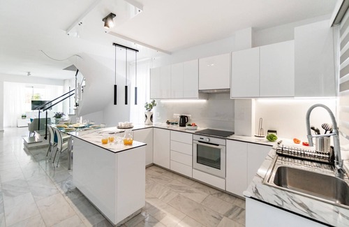 Paphos Apartment | Luxurious ONE Maisonette by Ezoria Villas