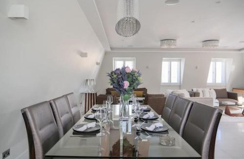 Bayswater Apartment | Luxurious Penthouse Apartment in Prime Location