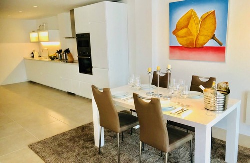 Altea Apartment | Luxurious Penthouse (Atico) ‘La Mar Altea', max. 4p