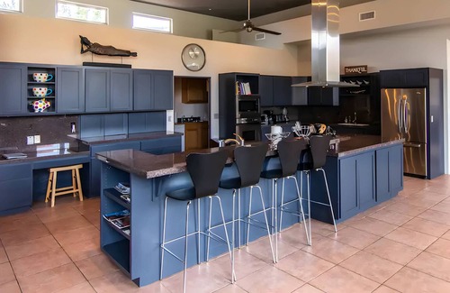 Oak Creek House | Luxurious private 4 bedroom home with spectacular views, pool and hot tub