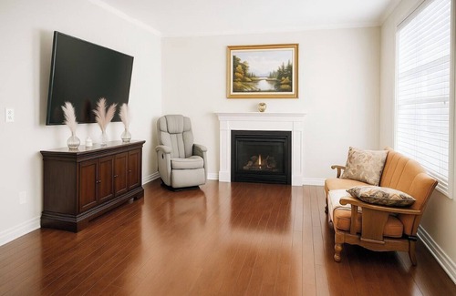 Markham House | Luxurious private Master bedroom