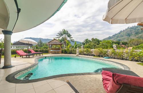 Sa Khu Villa | Luxurious & Quiet Pool Villa Orchid