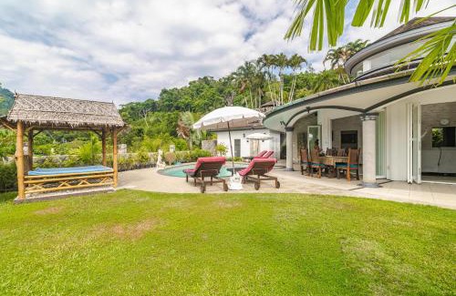 Sa Khu Villa | Luxurious & Quiet Pool Villa Orchid